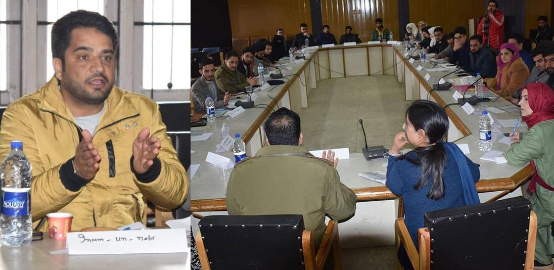 Inam addresses mega conference on Women Empowerment