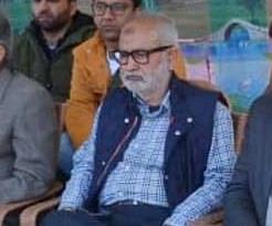 Targeting Mirwaiz direct offensive against people of Kashmir: PDP