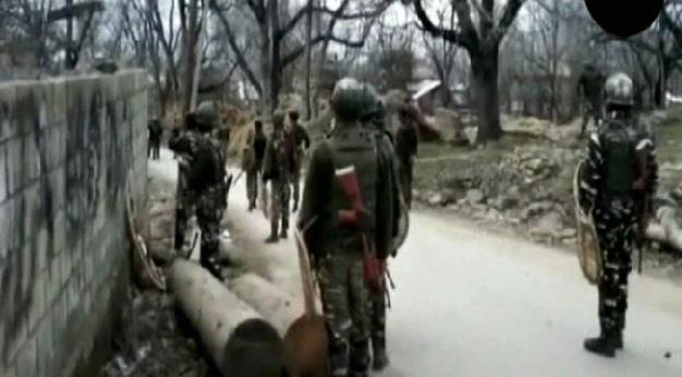 Three militants killed in Tral gunfight: Army