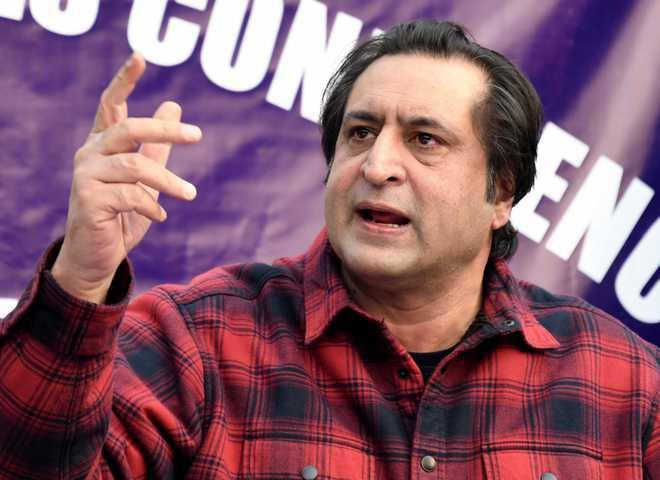 Summoning of Mirwaiz to Delhi yet again a blunder: Sajad Lone