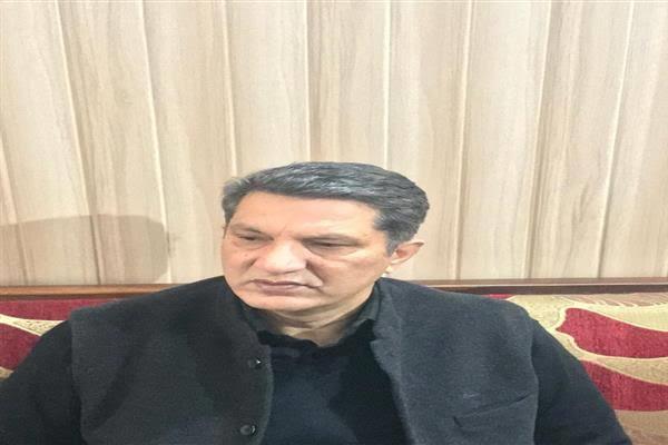 Summoning Mirwaiz by NIA will serve no purpose: Wani