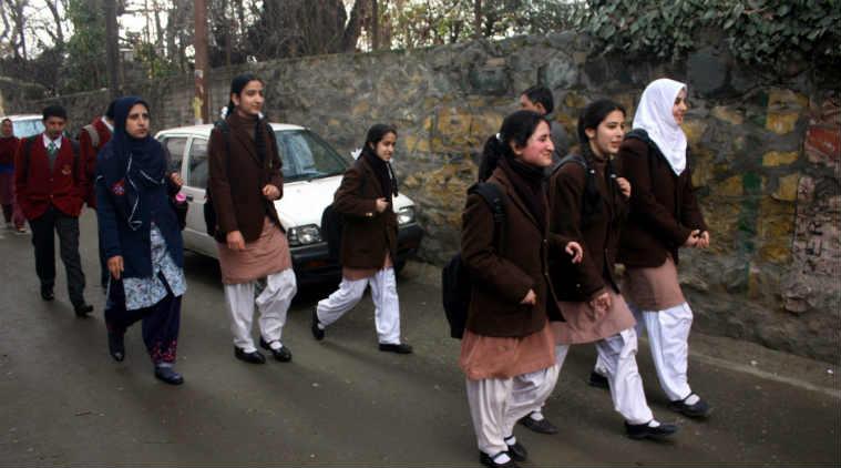 Schools reopen in Kashmir after three-month-long winter break
