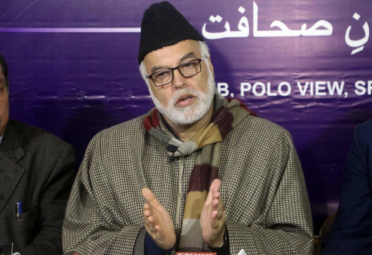 Attack on JK’s special status: JKCSCC files writ petition in SC to challenge presidential order