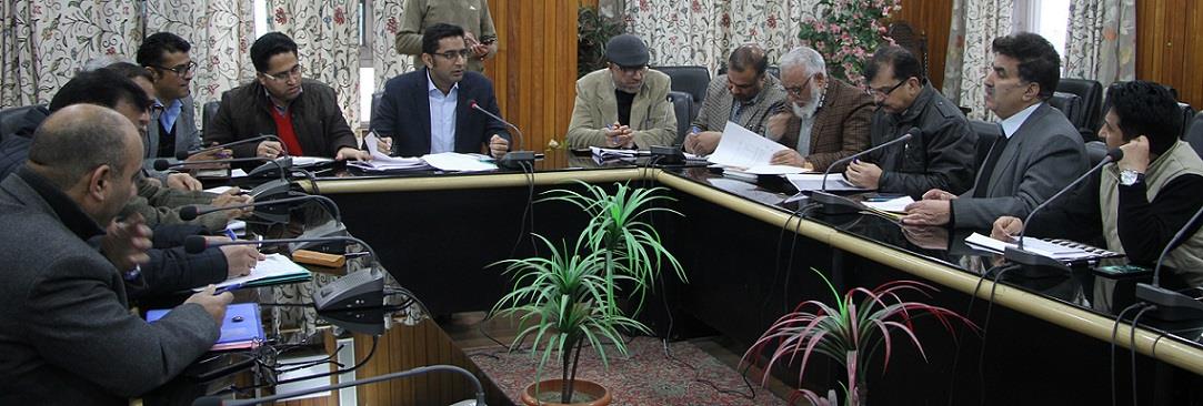 General Elections 2019: Media Certification & Monitoring Committee constituted in Srinagar