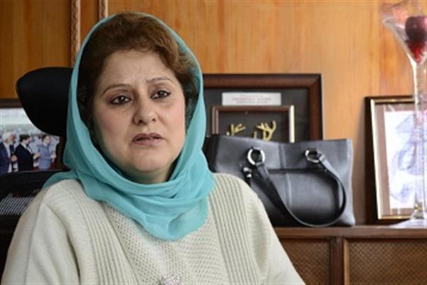 Govt gives additional charge to Yasmeen Khan, shall look after work CEO WMDA