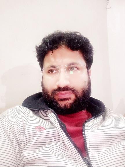 Kashmir's Arabic scholar Dr. Mehraj Nadvi appointed as member of Algeria scientific board