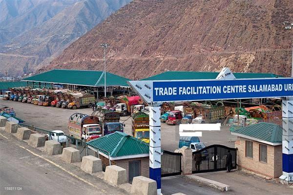 Cross-LoC trade remains suspended this week