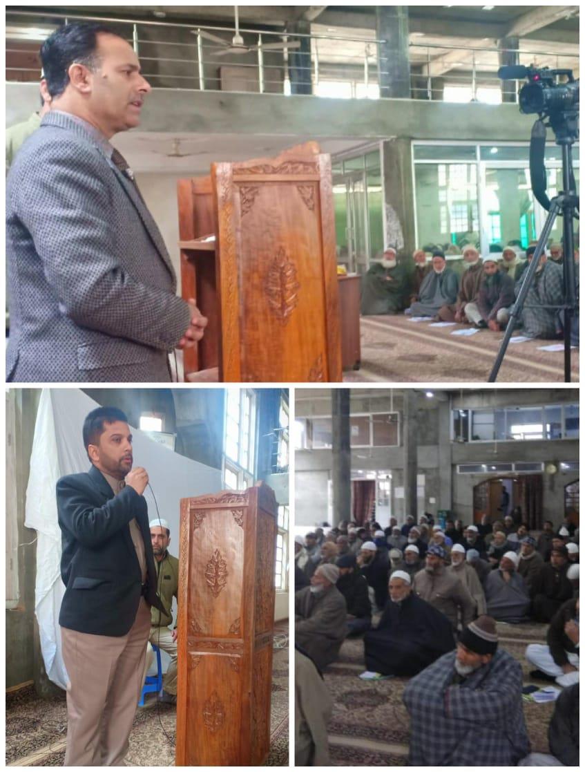 Hajj orientation programme held at Baramulla