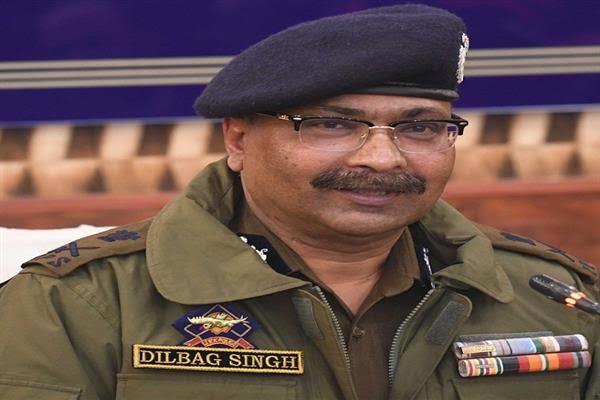 Work tirelessly to ensure peaceful conduct of upcoming election: DGP