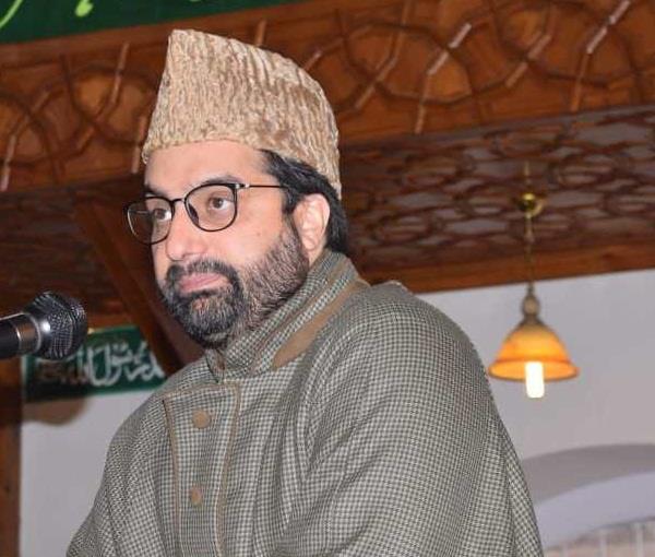 Mirwaiz urges Mutahida Ulema council to take back shutdown call on Saturday