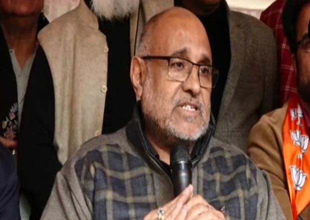 Air Strike carried out in the interest of nation: BJP