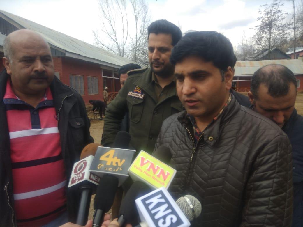 Forest Deptt kicks off plantation drive in Seer