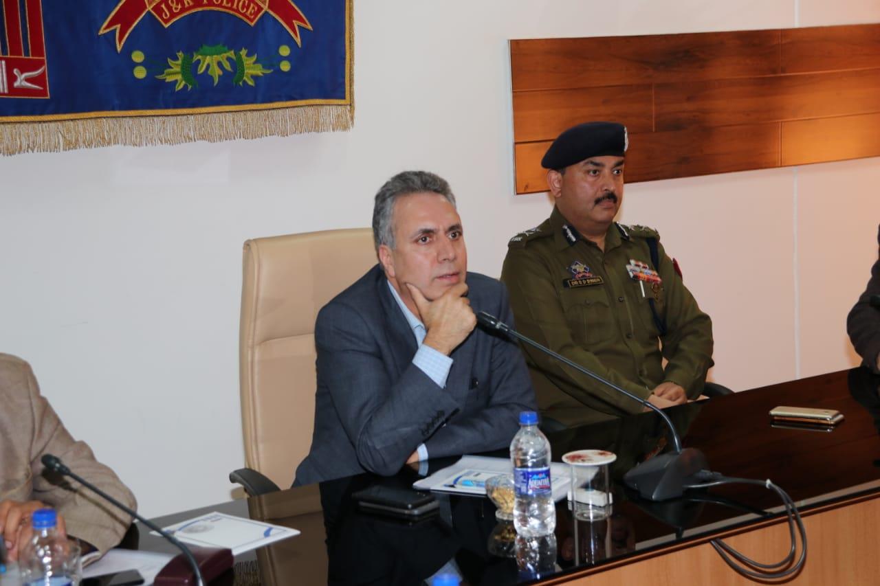 Police Public Mela on March 17