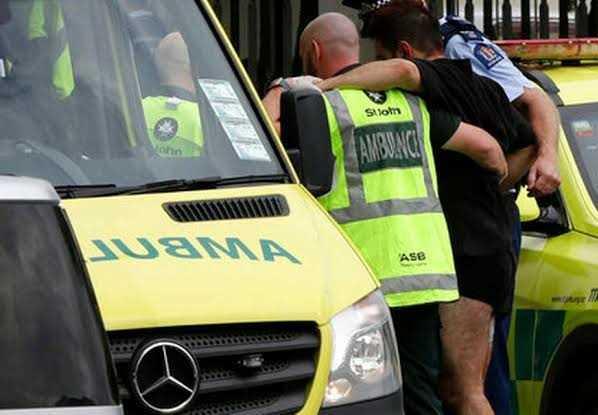 Multiple deaths in New Zealand mosque shootings, PM Says ‘Darkest days’