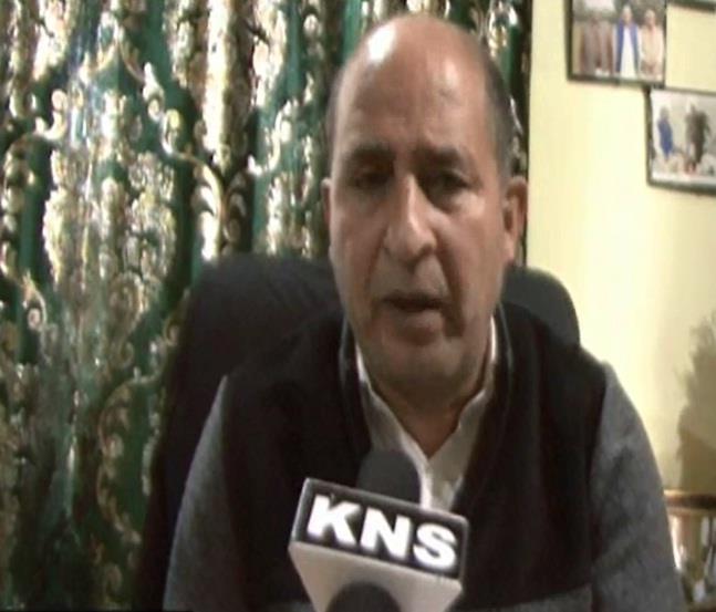 JD (U) delegation meets special observers