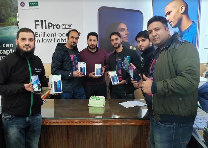 Oppo launches F 11 Pro @24,990