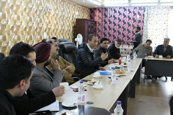 Secy Tourism convenes meeting with travel, hospitality sector