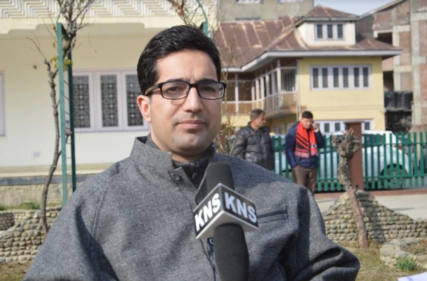Shah Faesal to launch his ‘JK Peoples’ Movement’ tomorrow