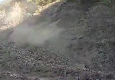 Landslide hits to death one, injures three others in Khari Ramban