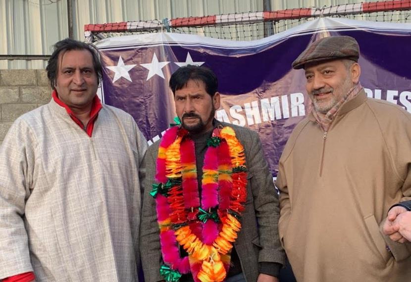 PDP’s founding member, former zonal President Bandipora joins PC