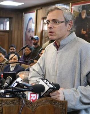 Top bureaucrats, couple of political parties conspired for deferment of Assembly polls: Omar
