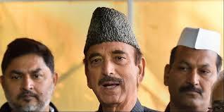 Azad condoles death of Manohar Parrikar