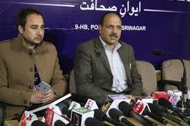 Najeeb Naqvi grieved over loss of lives due to accident at Uri
