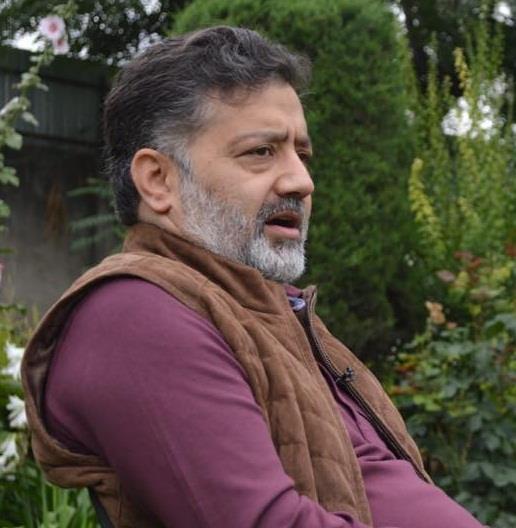 NC biggest beneficiary of conflict and poll boycott in Kashmir: Ansari