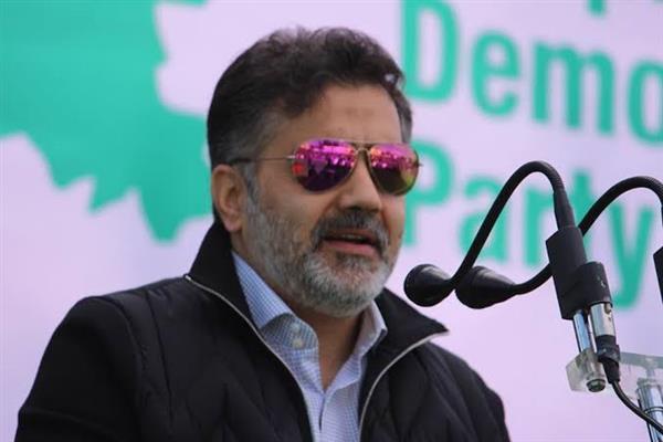 PC Gen Secy Imran Ansari condemns custodial death of Pulwama youth