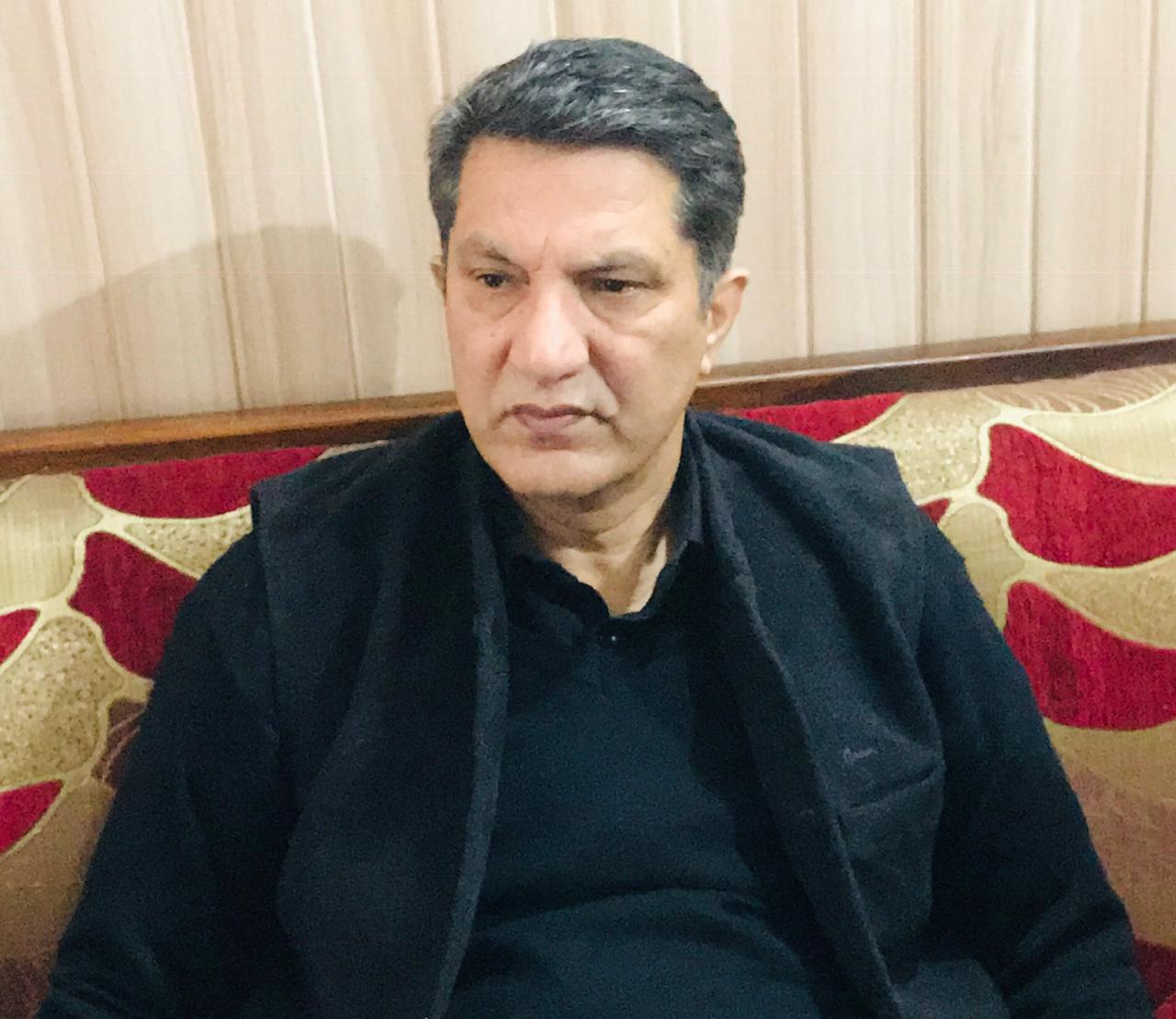 Cold blooded murder of Awantipora teacher during police custody stigma on face of democracy: Qayoom Wani