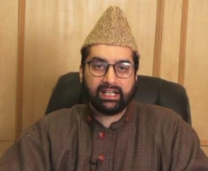 Brutal killing of teacher in police custody questions safety of life: Mirwaiz