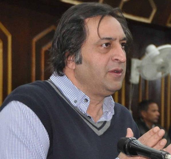 Omar was always Delhi’s Ambassador in Kashmir: Sajad Lone