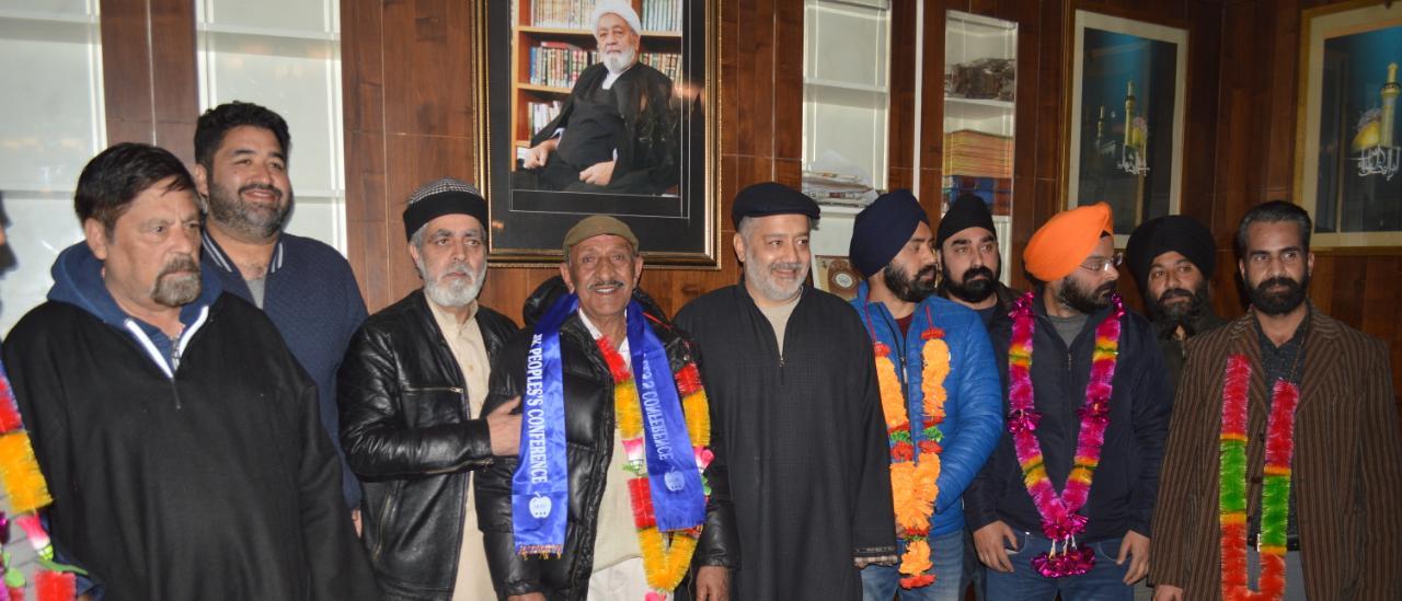 PC will bring revolutionary changes in governance system: Irfan Ansari
