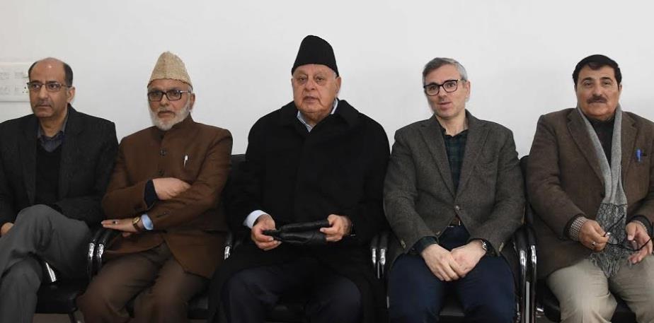 Forthcoming elections provides an opportunity to clean country, state of communal yolk: Farooq Abdullah