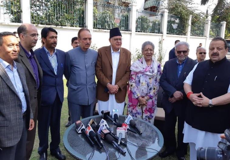 Cong won’t field candidate against Dr Farooq from Srinagar, NC not to contest Jammu, Udhampur LS seats
