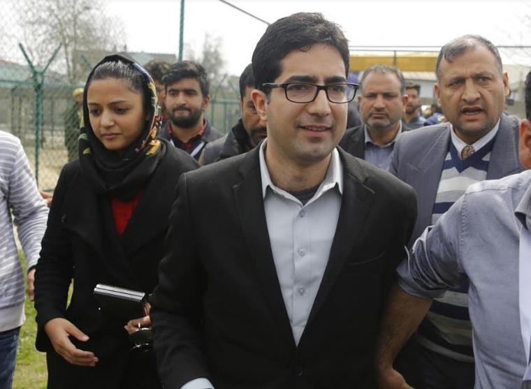 Applicants are harassed in the name of RTI fee, time lines not been followed: Shah Faesal