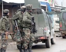 2 militants killed in Hajin gunfight: Army