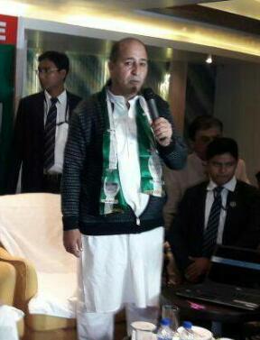 JD(U) announces its 1st candidate for LS poll in Srinagar