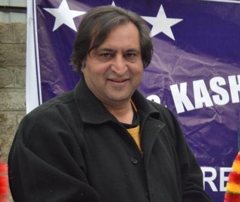 Delhi shrinking space for peaceful dissent; banning JKLF is wrong: Sajad Lone