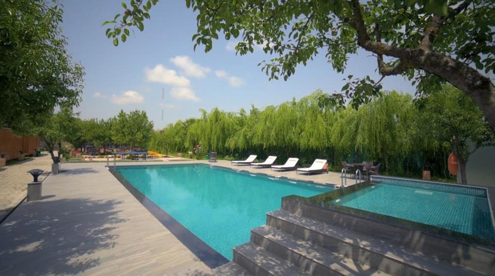 The Orchard Retreat & Spa opens new facilities