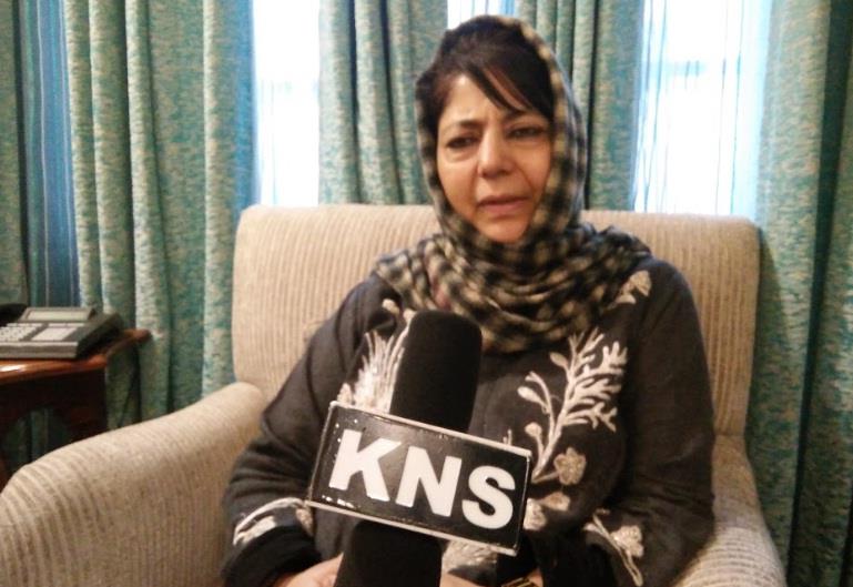 LS Polls: Mehbooba Mufti nominates PDP’s star campaigners for Parliament Elections