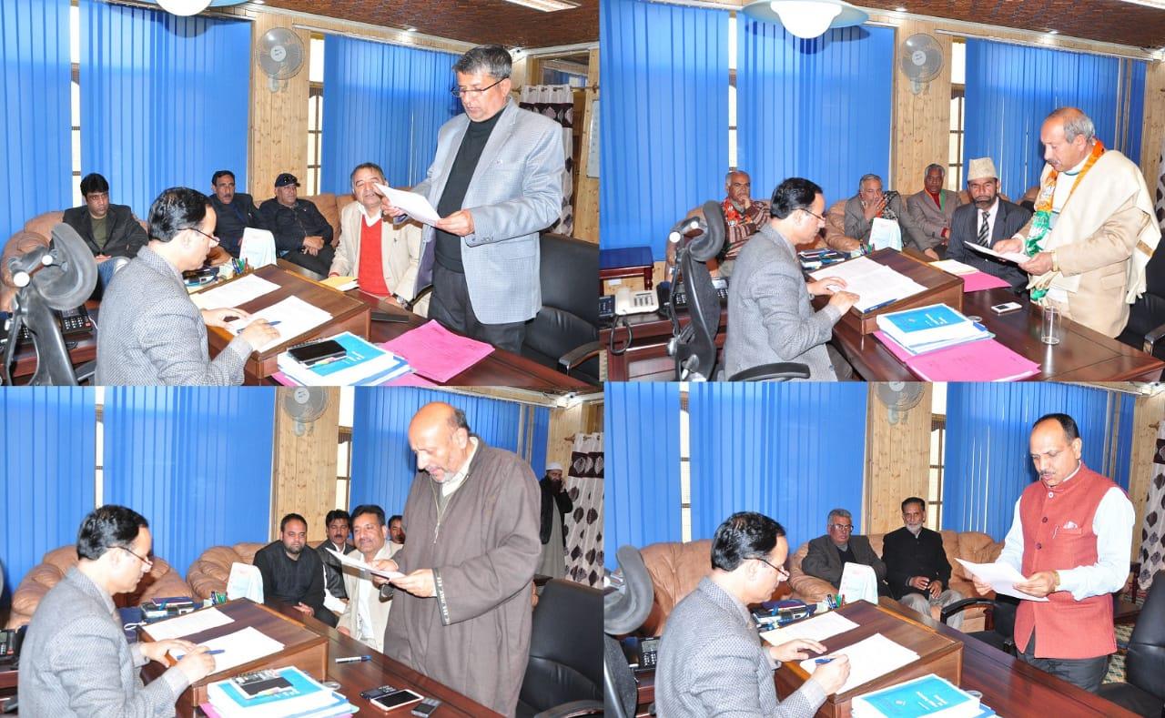 Baramulla Parliamentary constituency: 10 nominations filed on last date