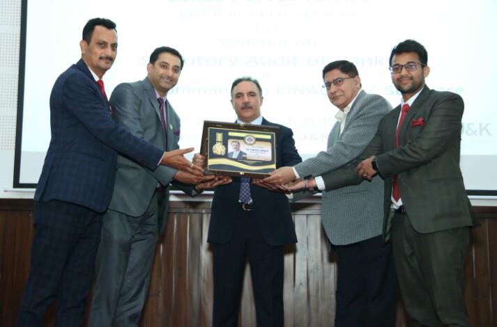 J&K ICAI organizes seminar on Bank Audit