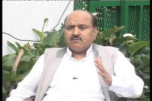 NC responsible for 1987 rigging, un-ending and vicious cycle of violence: Vakil