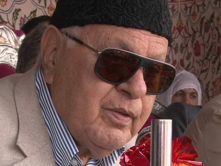 Dr Farooq presides over meet of party’s south Kashmir functionaries