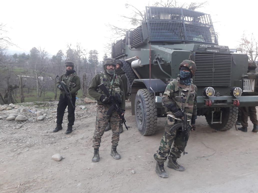 Three militants killed in Shopian gunfight: Police