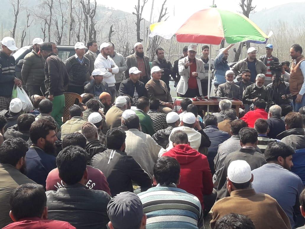 400 orchardists get awareness of new horticulture technologies