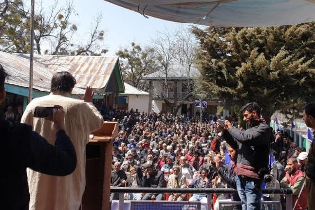 Will seek a judicial commission to probe 1987 rigging: Sajad Lone