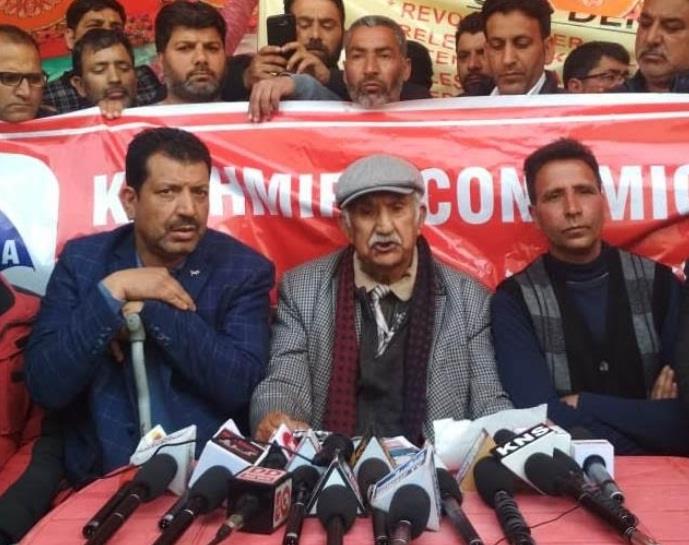 KEA supports JCCC to demand release of pending payment to contractors