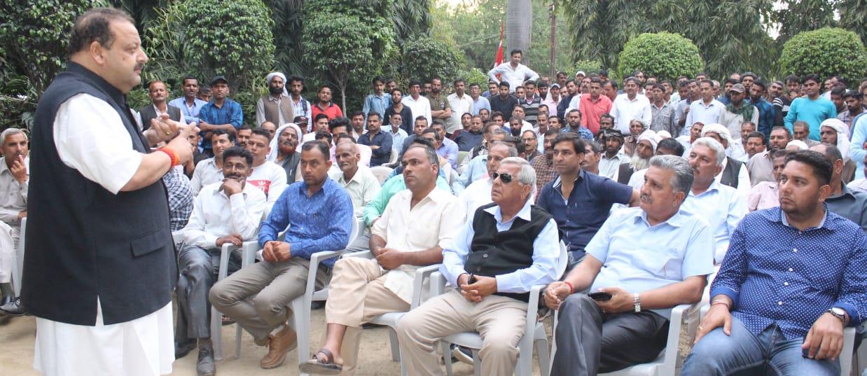 Rana lauds unbreakable spirit of Jammu in isolating polarizing forces